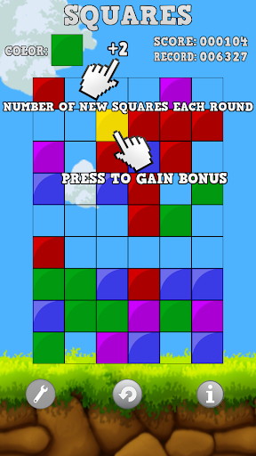 Squares