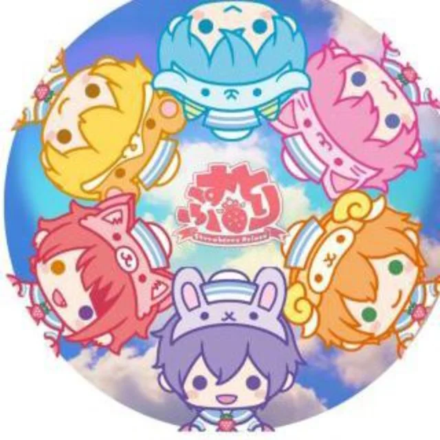 「すとぷり、私の死」のメインビジュアル