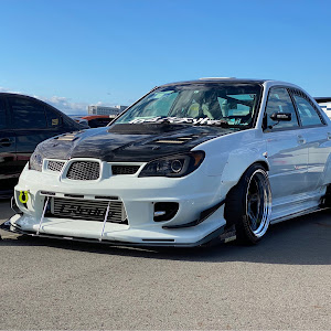 インプレッサ WRX STI GDB