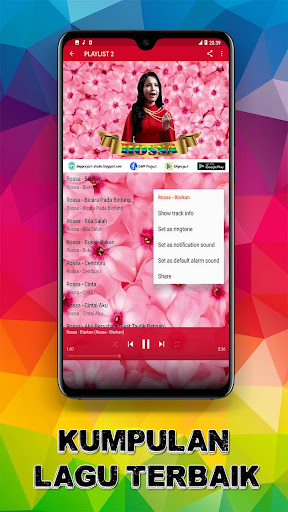 Lagu Rossa Offline Terpopuler - NEW 2020
