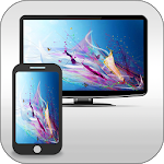 Cover Image of Unduh Mirroring Screen For Wifi Tv 2.2 APK