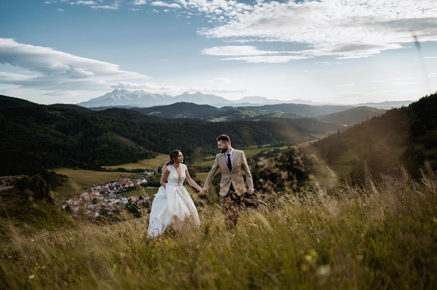 Svadobný fotograf Michal Wagner (michalwagner). Fotografia publikovaná 15. februára 2023