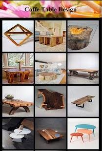 download Coffee Table Desain free
