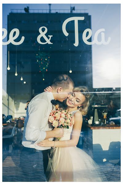 Photographe de mariage Ruslan Taziev (ruslantaziev). Photo du 10 avril 2016