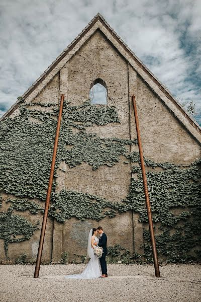 Fotografo di matrimoni Elizabeth Lloyd (elizabethlloyd). Foto del 25 gennaio 2018