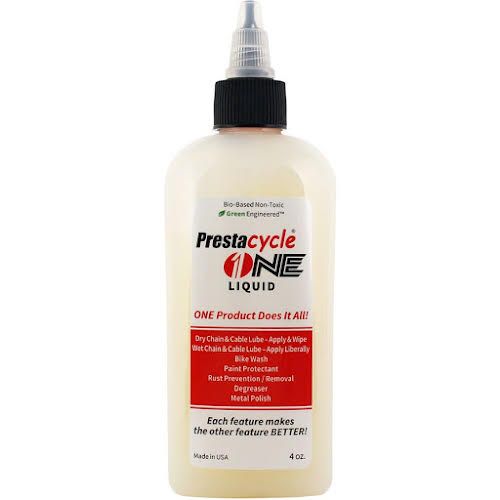 Prestacycle One Liquid, 4 fl oz