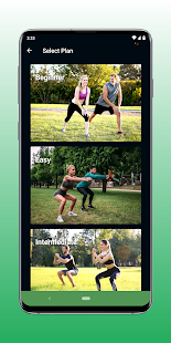 Legs and Butt | No Equipment Home Workouts 1.0 APK + Мод (Unlimited money) за Android