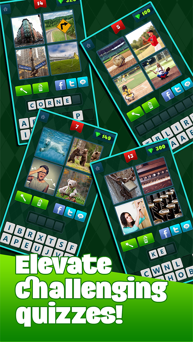 Word It Out! Screen 2