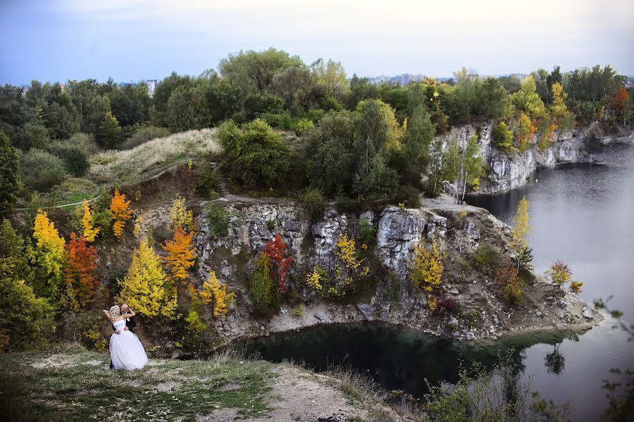 Wedding photographer Mirek Basista (fotoperla). Photo of 13 October 2016