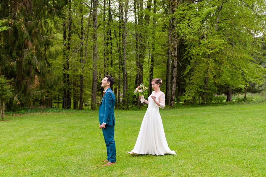 Photographe de mariage Julia Tridard (juliatridard). Photo du 27 décembre 2019