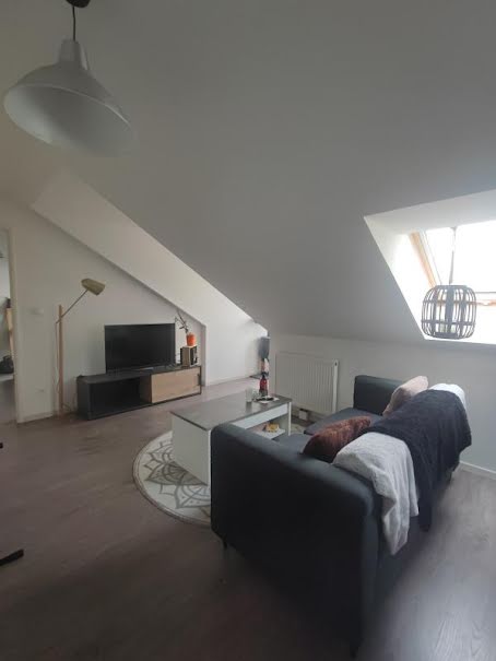 Vente duplex 2 pièces 31.79 m² à Crepy-en-valois (60800), 129 000 €