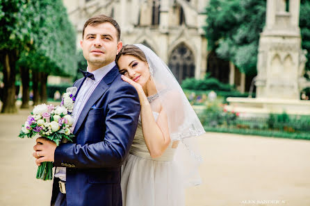 Fotógrafo de bodas Alex Sander (alexsanders). Foto del 12 de septiembre 2016