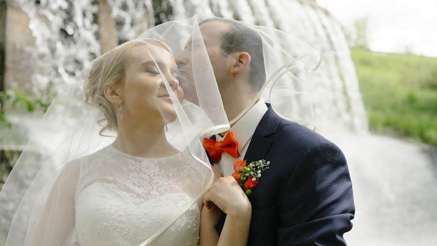 Fotografo di matrimoni Damir Boroda (damirboroda). Foto del 26 febbraio 2018