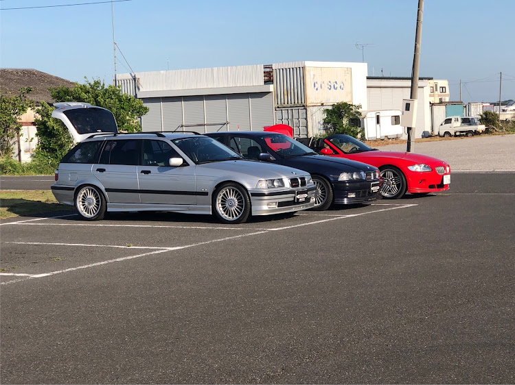 B10のALPINA B10・E39・BMW・アルピナに関するカスタム事例の投稿画像3枚目