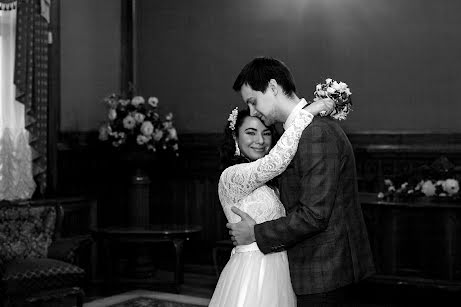 Fotógrafo de casamento Yuliya Borisova (juliasweetkadr). Foto de 13 de junho 2020