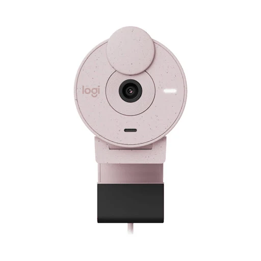 Thiết bị ghi hình/ Webcam Logitech BRIO 305 (Rose)