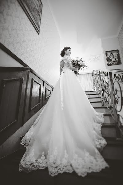 Wedding photographer Aleksandr Kulinich (k-foto). Photo of 4 February 2019