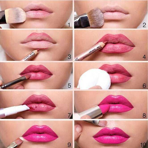 DIY Lipstick Tutorials