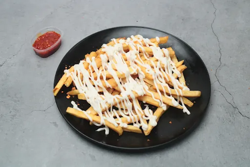 Cheesy Fries