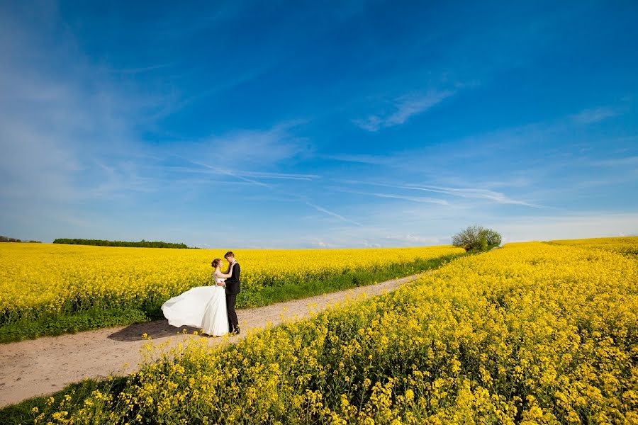 Wedding photographer Magia Obrazu (magiaobrazu). Photo of 20 May 2016