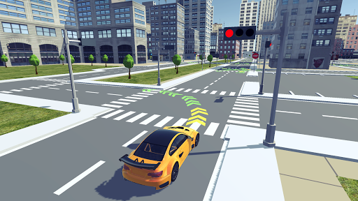 Driving School 3D  astuce captures d'écran 2
