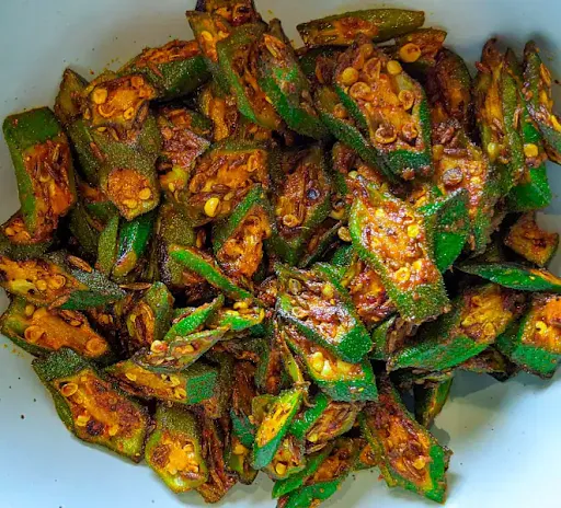 Bhindi Fry