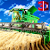 USA Tractor Farm Simulator # 1 icon