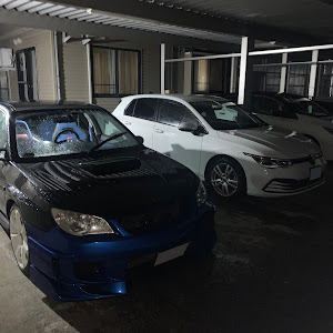 インプレッサ WRX STI GDB