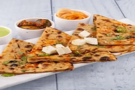 Paneer Paratha