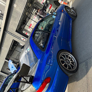 インプレッサ WRX GC8