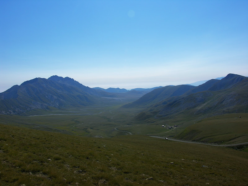 Paradiso di climbs