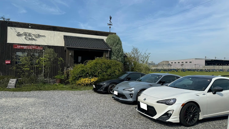 86のドライブ・TOYOTA博物館・cafe・イツメンに関するカスタム事例の投稿画像7枚目
