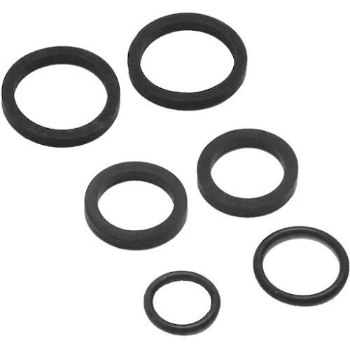 Hope RX4/RX4+ Caliper Complete Seal Kit For DOT Type