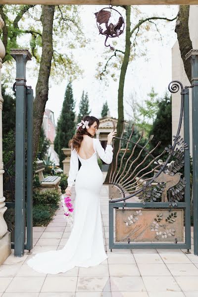 Fotógrafo de bodas Mariya Skok (mariaskok). Foto del 5 de octubre 2019