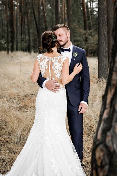 Fotografo di matrimoni Christin Nitzsche (cnitzschefoto). Foto del 16 marzo 2022