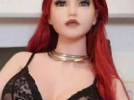 Germany's first sex-doll only brothel has opened for business featuring a red-headed 'love doll' and an anime-style doll. AGENCIES