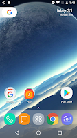 N+ Launcher - Nougat 7.0 / Ore Screenshot