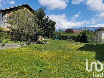 terrain à Jarrie (38)