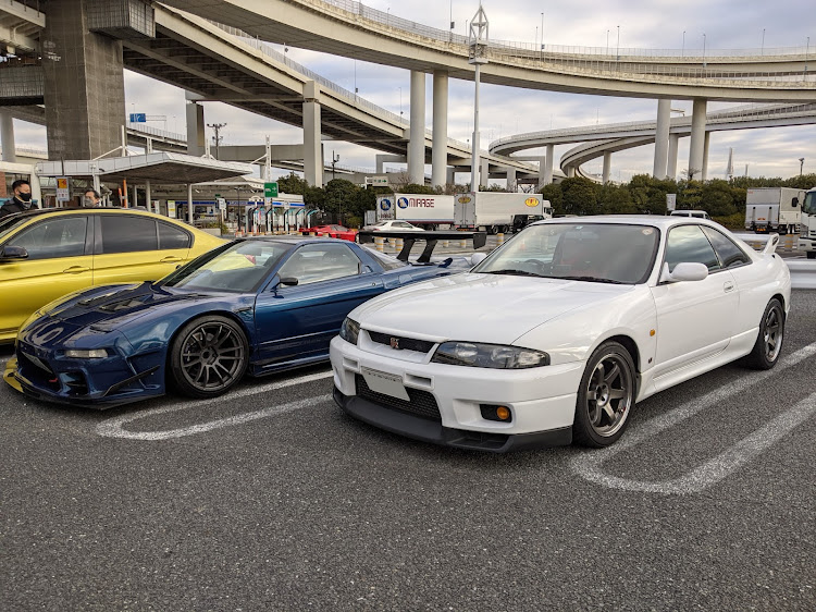 インプレッサ WRX STIのあけましておめでとうございます・来年もよろしくお願いします・新年のご挨拶・大黒PAに関するカスタム事例の投稿画像9枚目