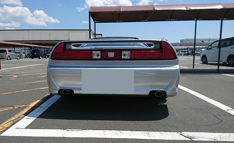 NSXのベルＧーＧさんが投稿したカスタム事例の投稿画像1枚目