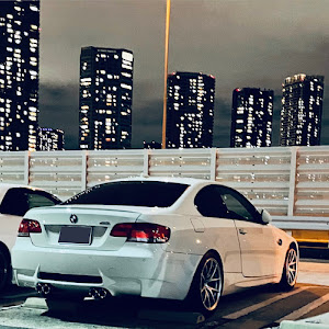 M3 クーペ E92