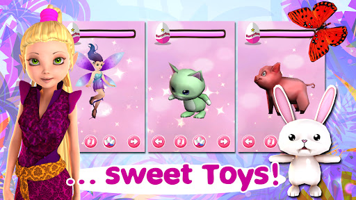 Screenshot Princess Unicorn Surprise Eggs