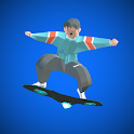 Icon Hoverboard games Hover Verse