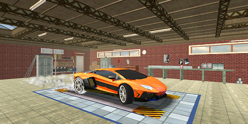 Screenshot Xtreme Car Racing: Ultimate Ca