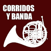 Corridos y Banda Radio  Icon