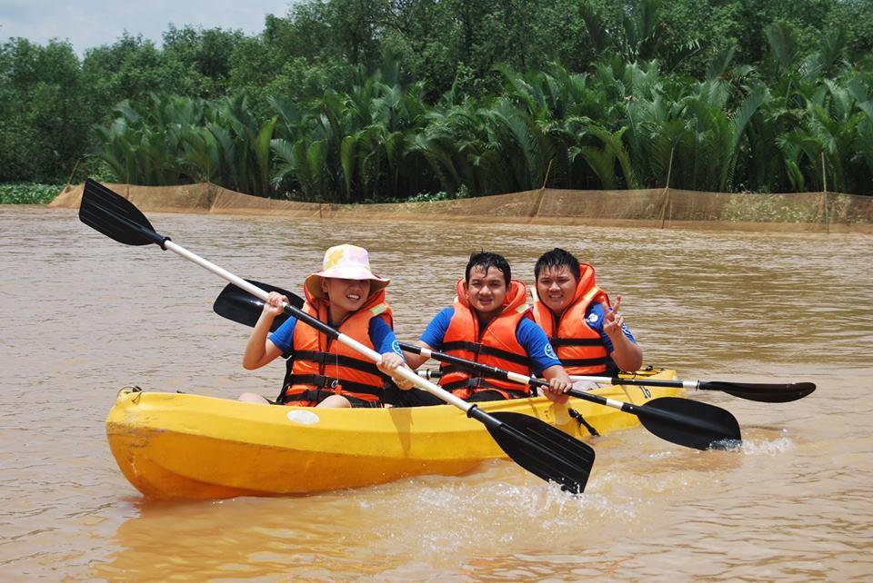 khu du lịch bcr