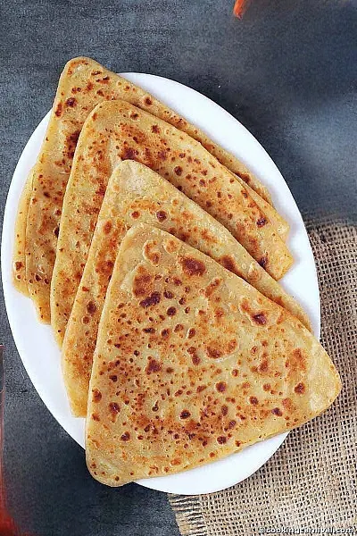 Tawa Paratha