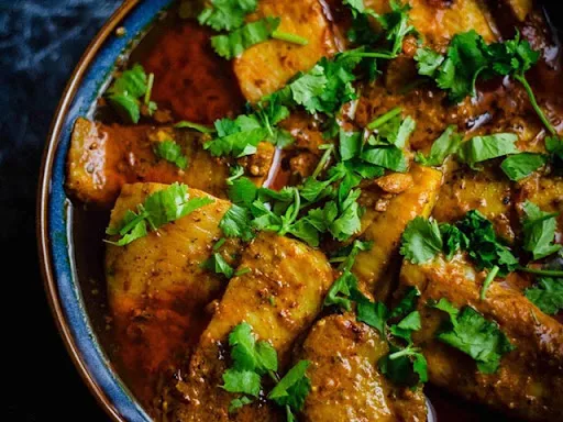 Fish Tikka Masala