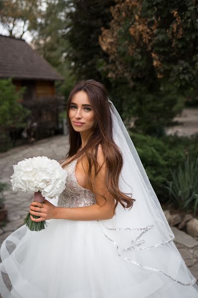 Fotografo di matrimoni Denis Tynok (tynok). Foto del 25 settembre 2019