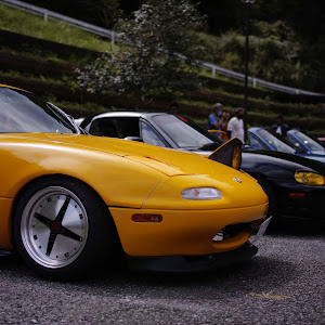 ロードスター NA6CE